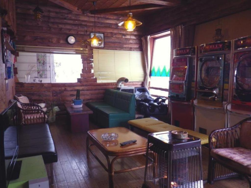 Sports Plaza Shirakaba Hotell Tokamachi Exteriör bild