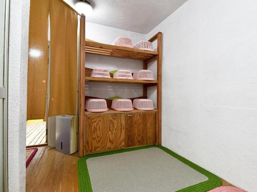 Sports Plaza Shirakaba Hotell Tokamachi Exteriör bild