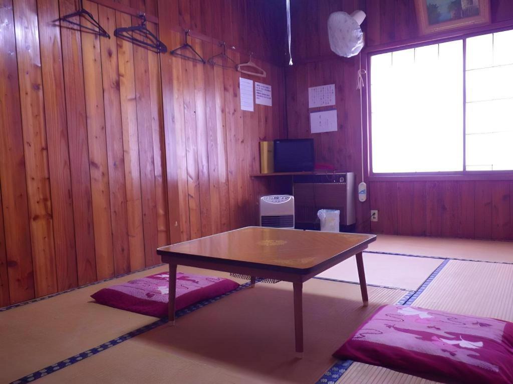 Sports Plaza Shirakaba Hotell Tokamachi Exteriör bild