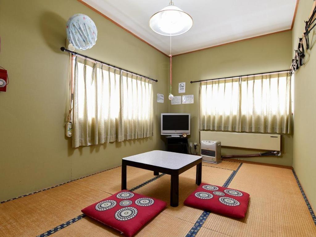 Sports Plaza Shirakaba Hotell Tokamachi Exteriör bild