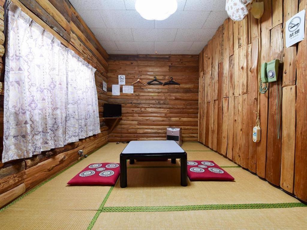 Sports Plaza Shirakaba Hotell Tokamachi Exteriör bild