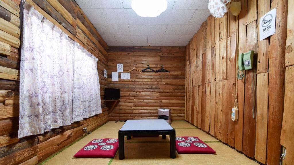 Sports Plaza Shirakaba Hotell Tokamachi Exteriör bild