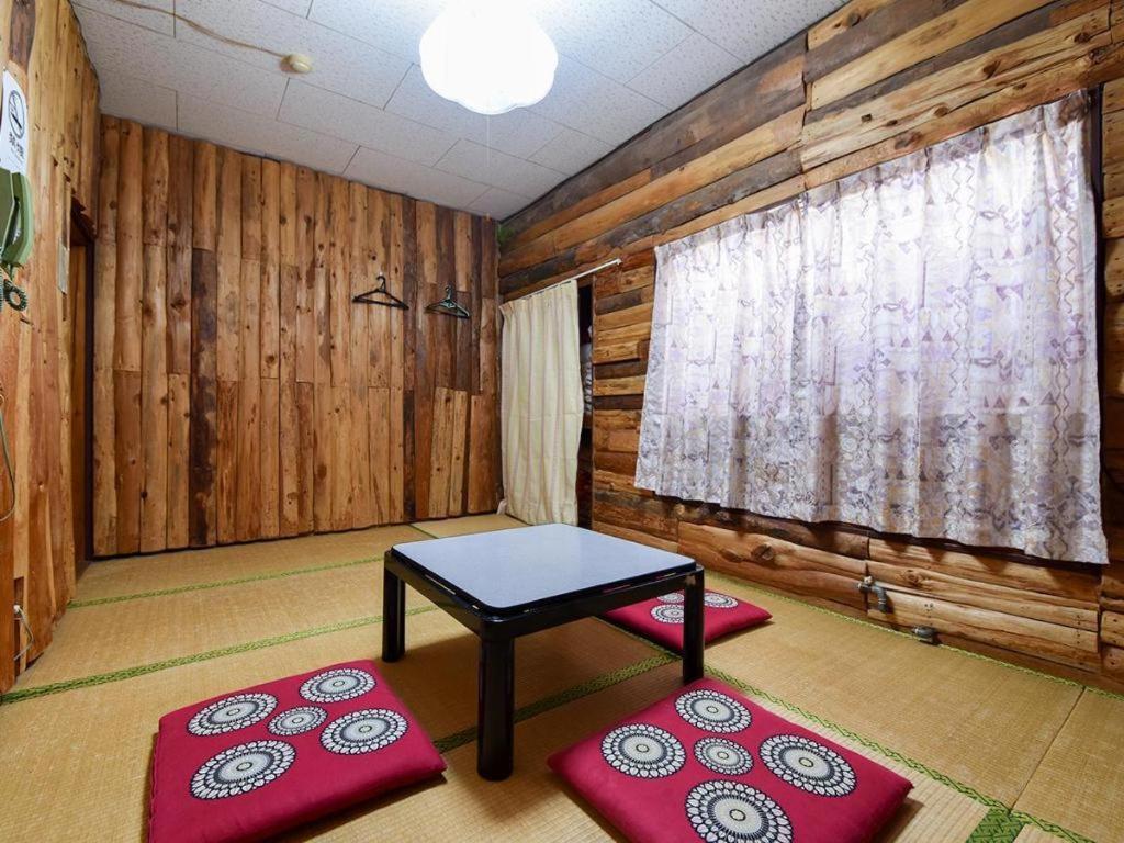 Sports Plaza Shirakaba Hotell Tokamachi Exteriör bild