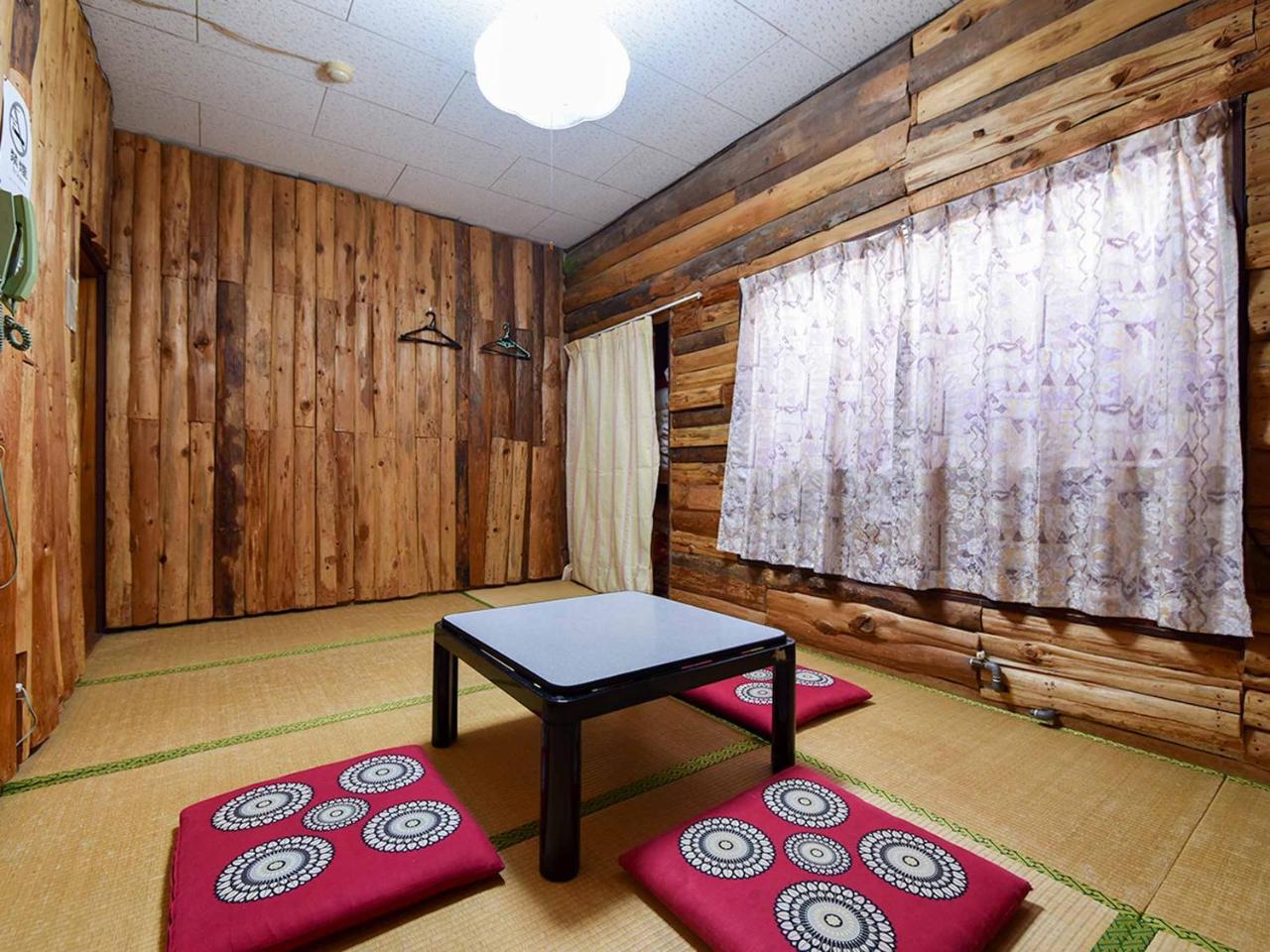 Sports Plaza Shirakaba Hotell Tokamachi Exteriör bild