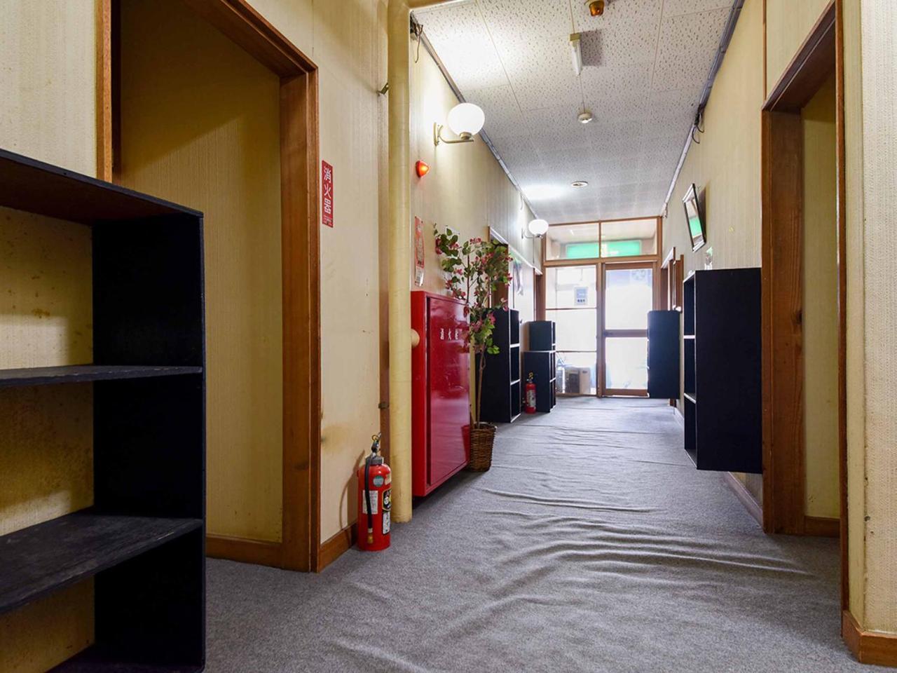 Sports Plaza Shirakaba Hotell Tokamachi Exteriör bild