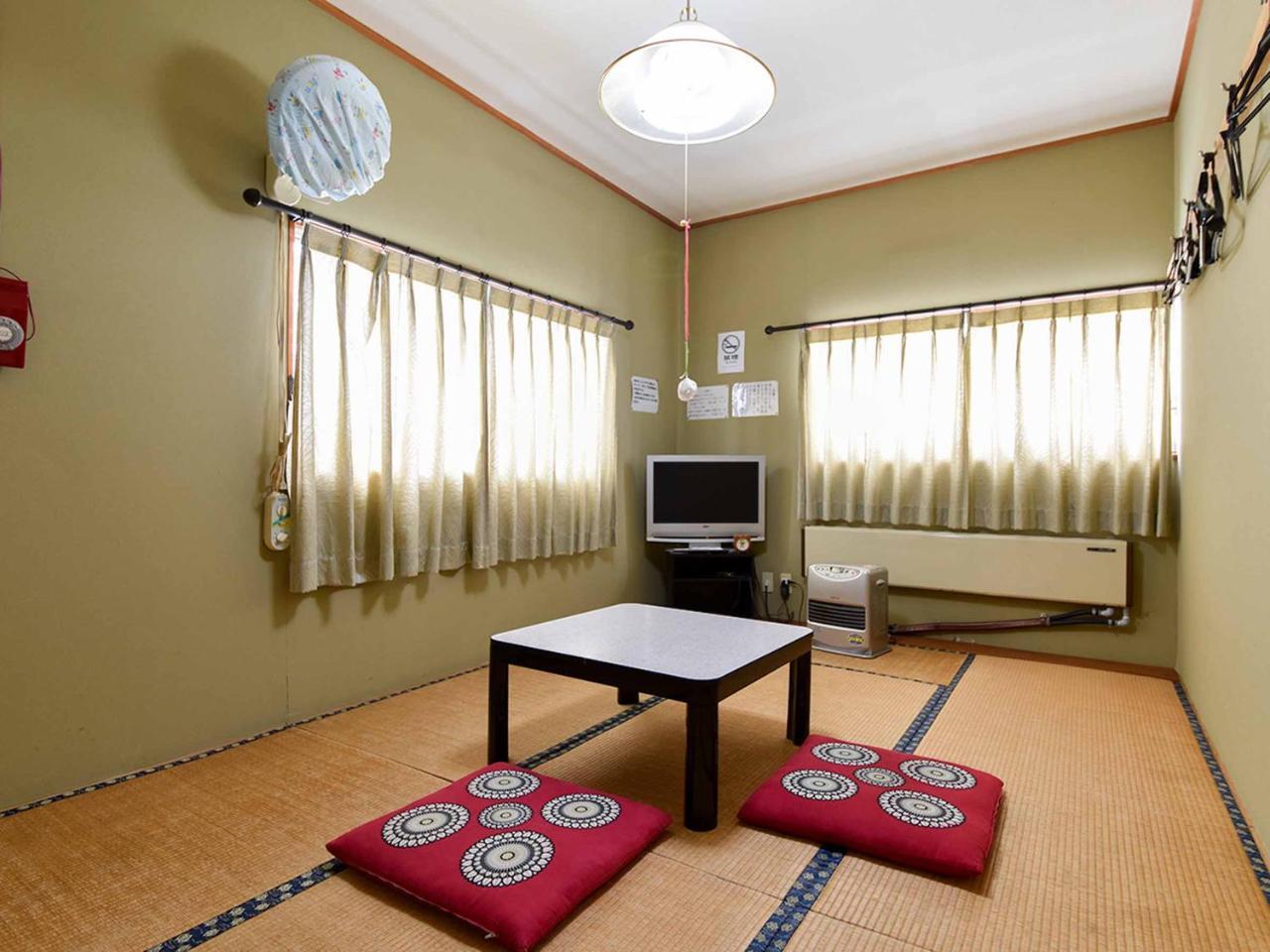 Sports Plaza Shirakaba Hotell Tokamachi Exteriör bild